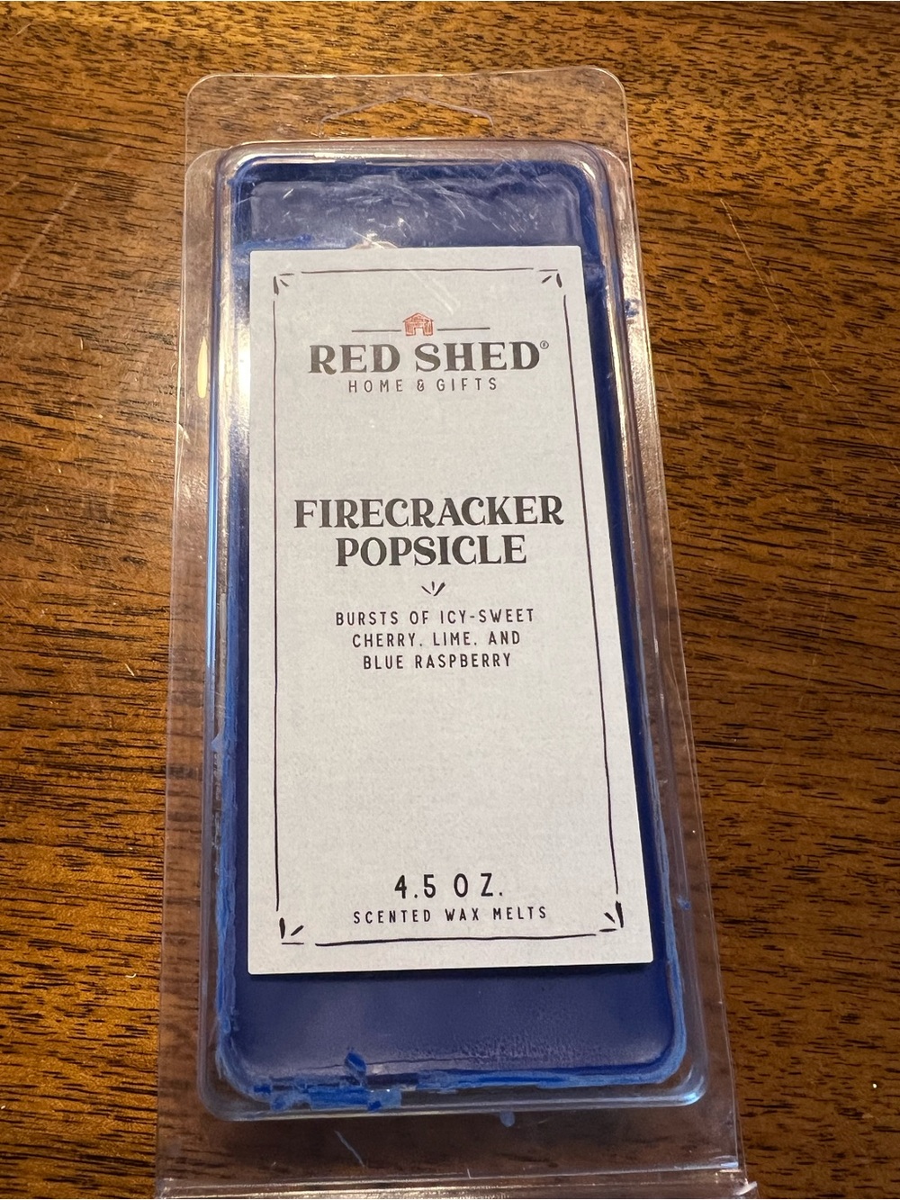 Firecracker Popsicle Scented Wax Melts